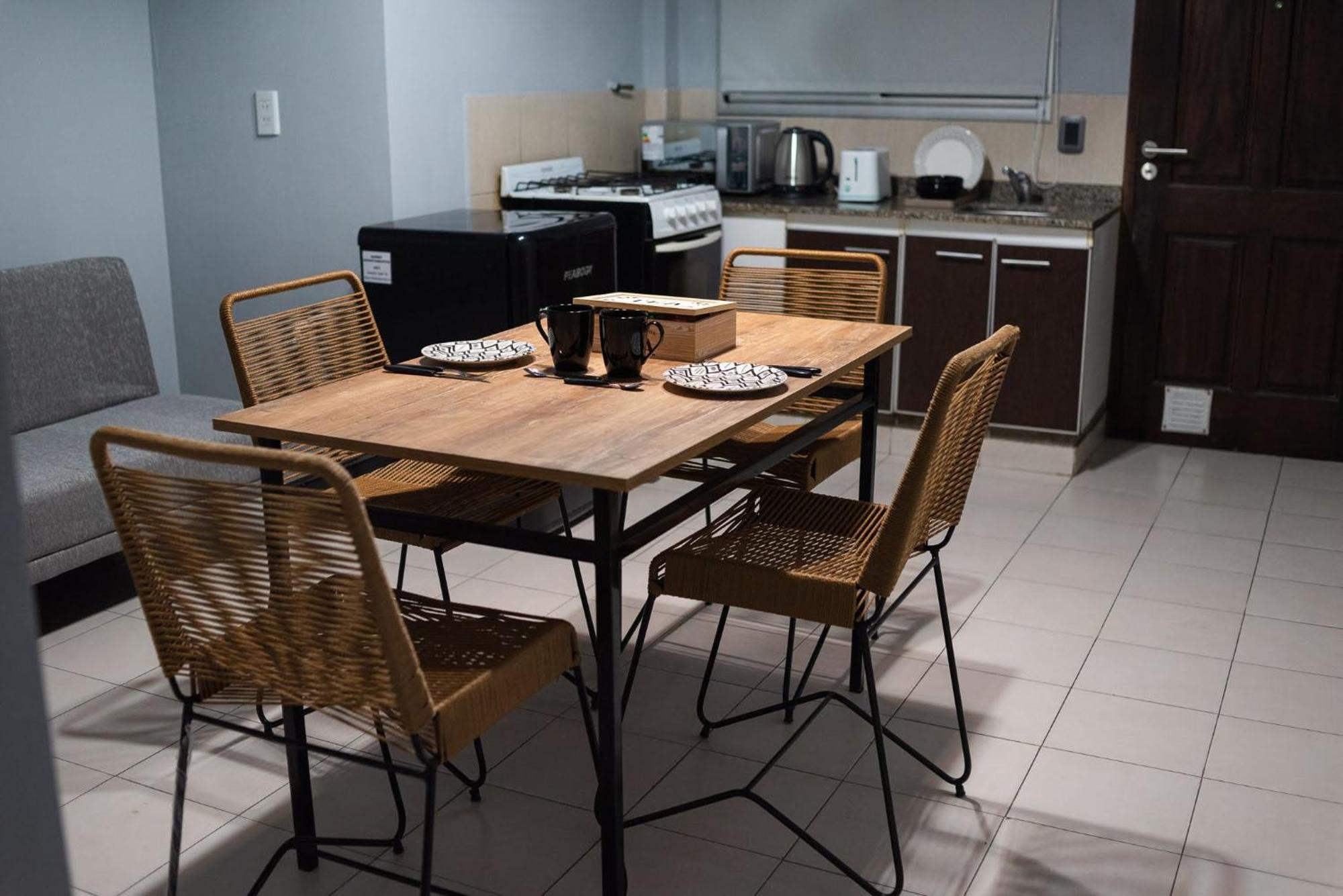 Appartamento Departamentos Marilian Salta Esterno foto