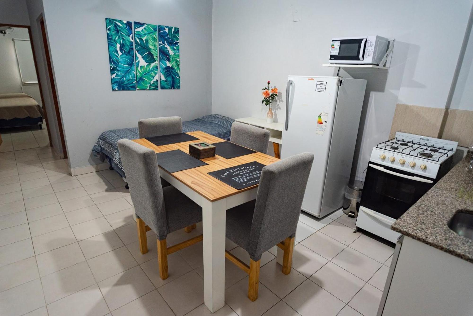 Appartamento Departamentos Marilian Salta Esterno foto