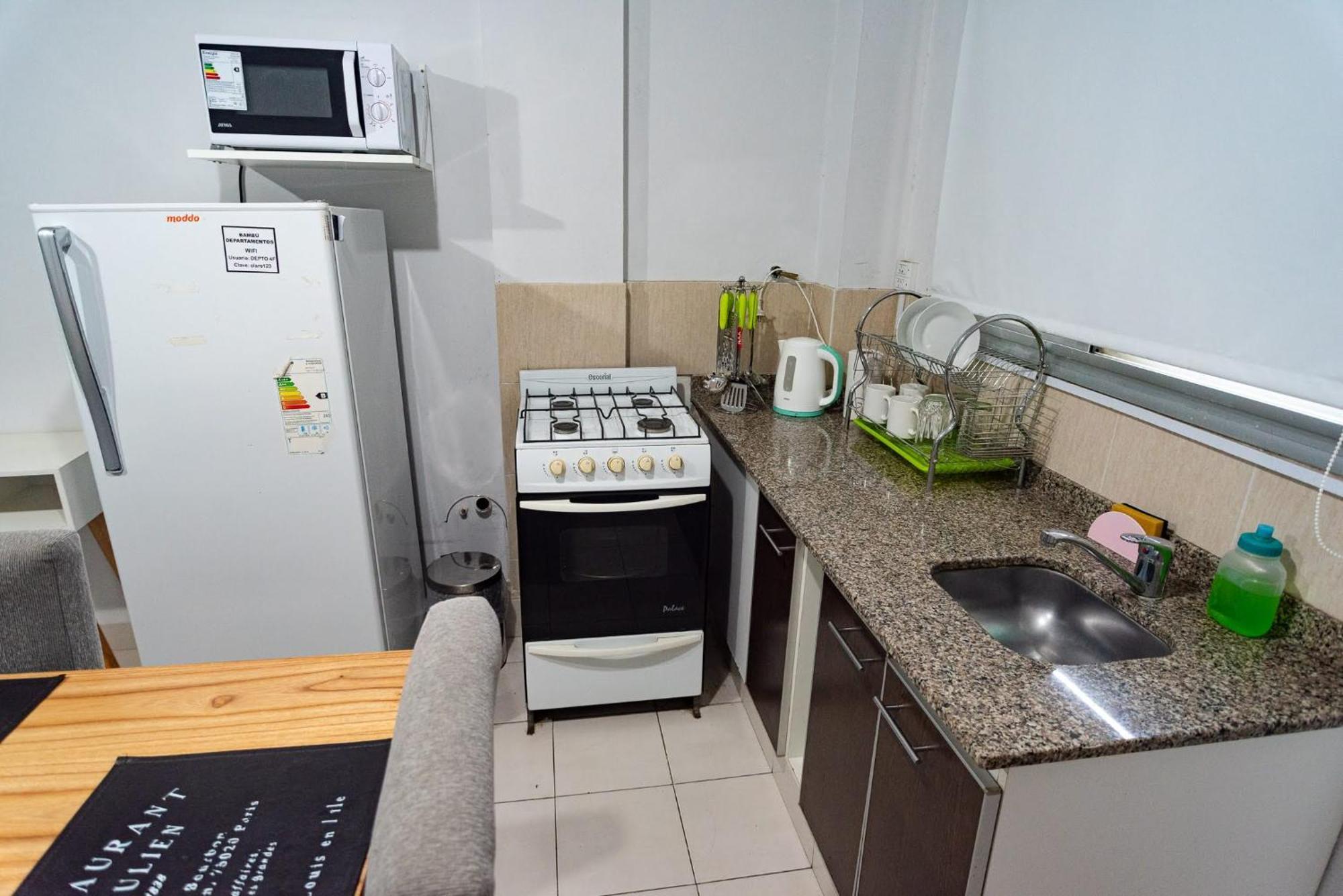 Appartamento Departamentos Marilian Salta Esterno foto