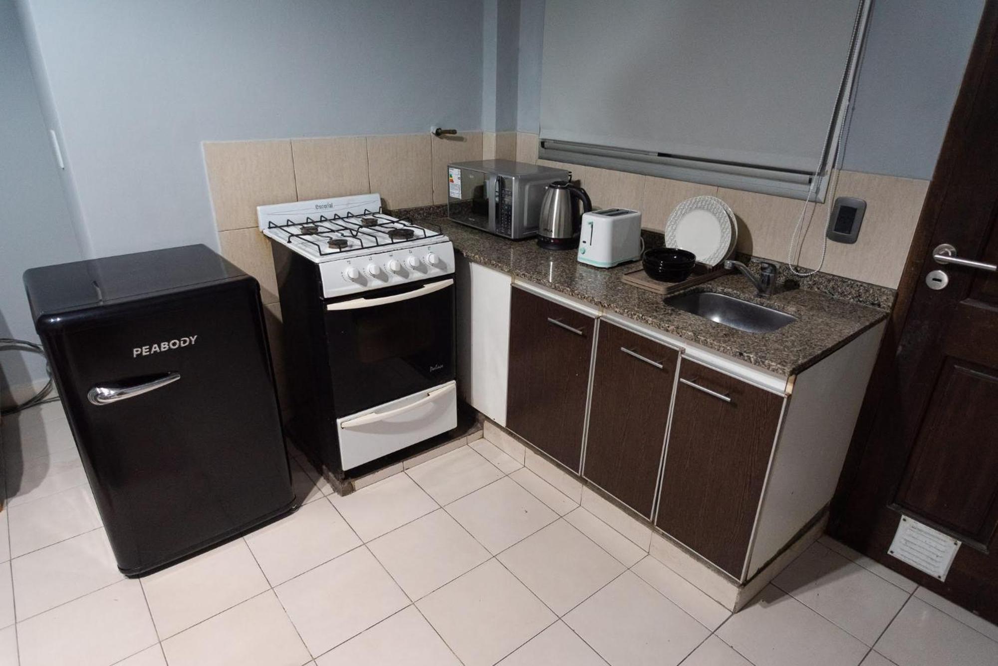 Appartamento Departamentos Marilian Salta Esterno foto