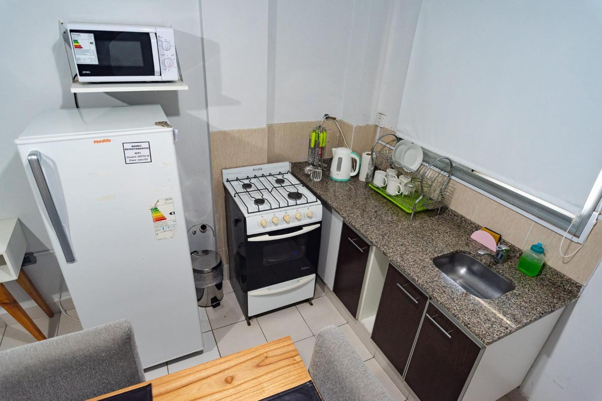 Appartamento Departamentos Marilian Salta Esterno foto