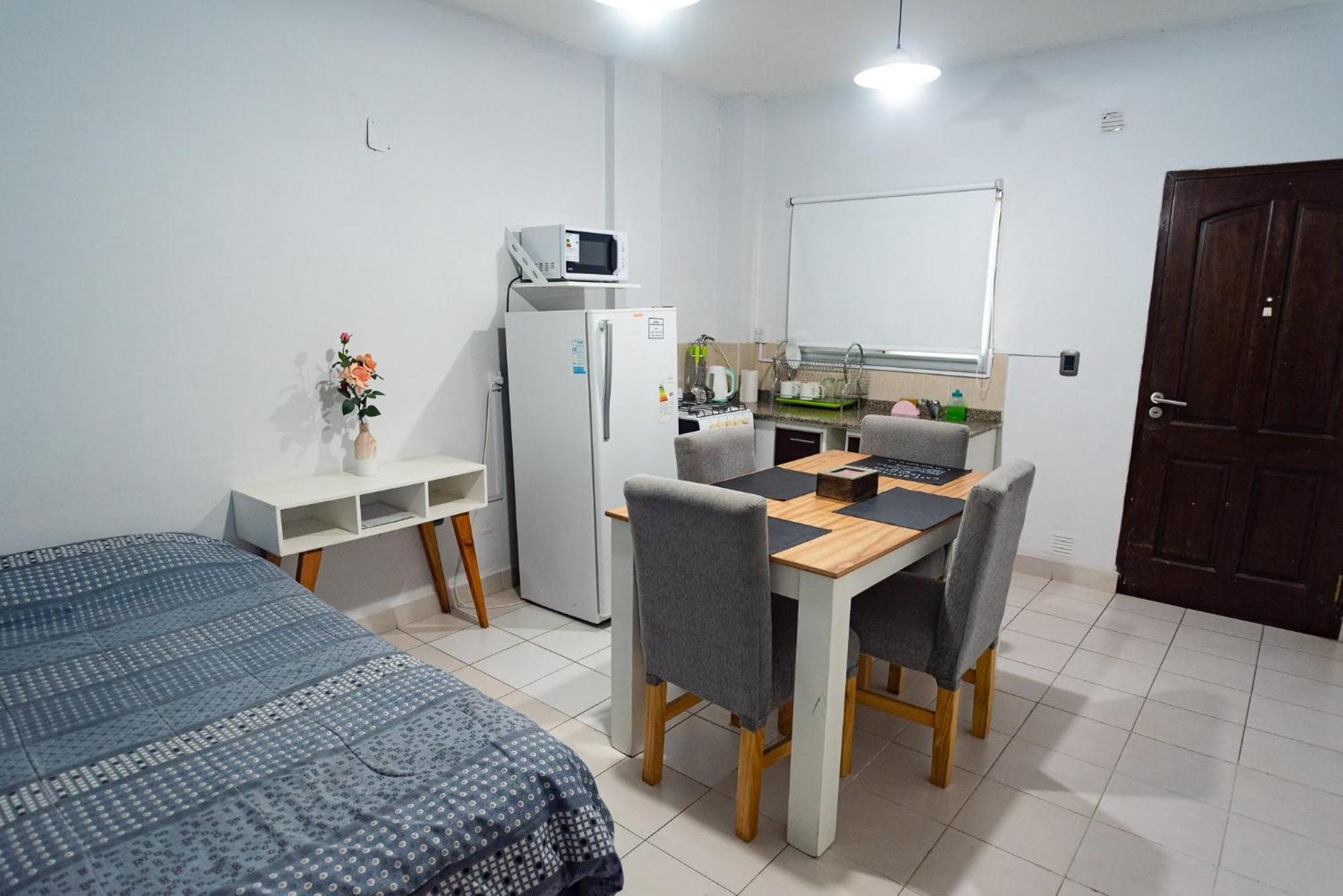 Appartamento Departamentos Marilian Salta Esterno foto