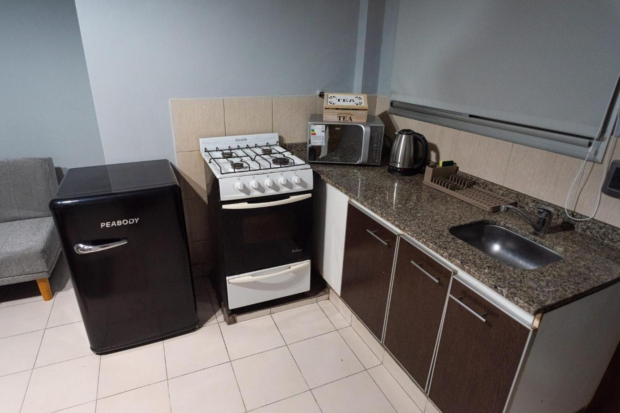 Appartamento Departamentos Marilian Salta Esterno foto