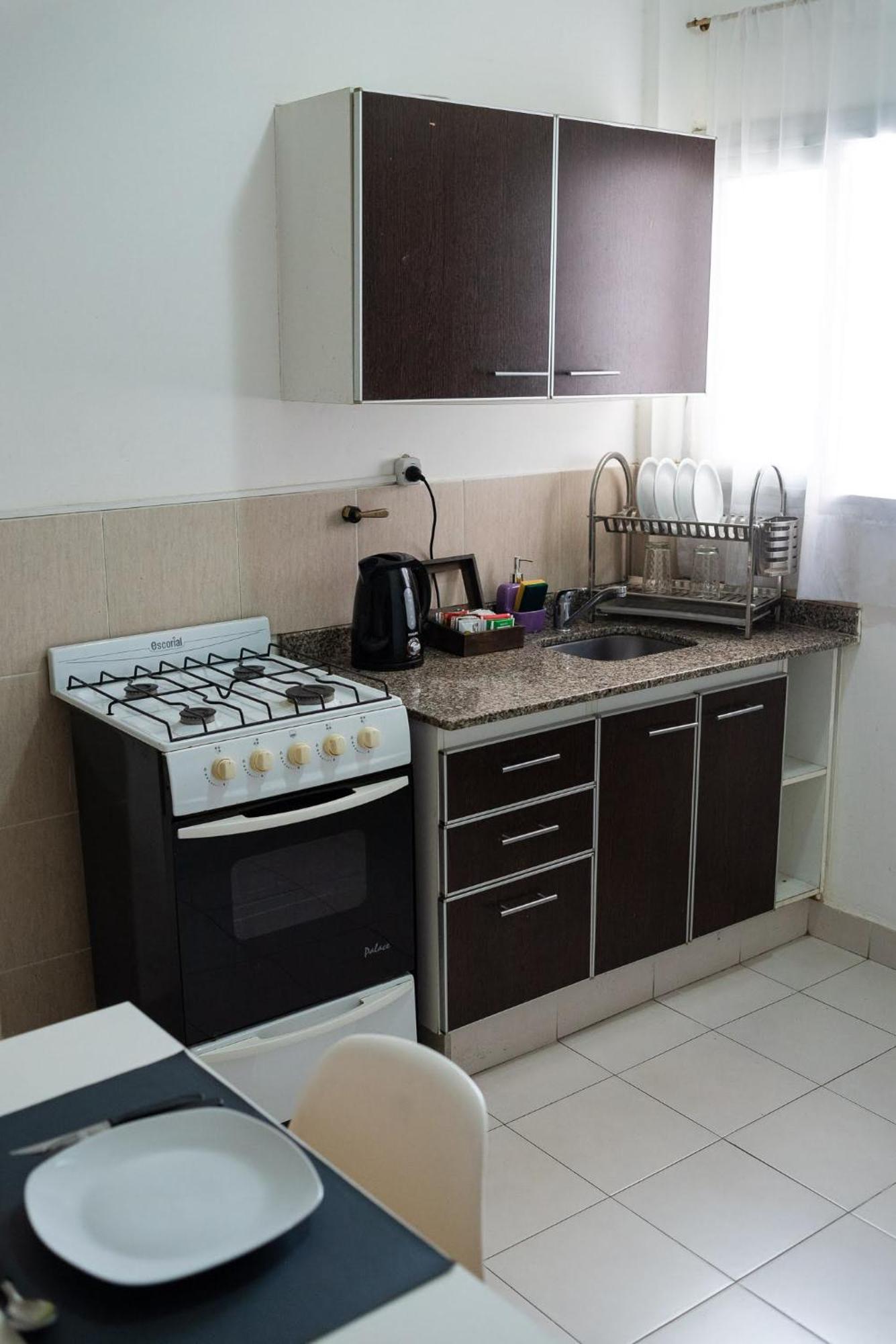 Appartamento Departamentos Marilian Salta Esterno foto