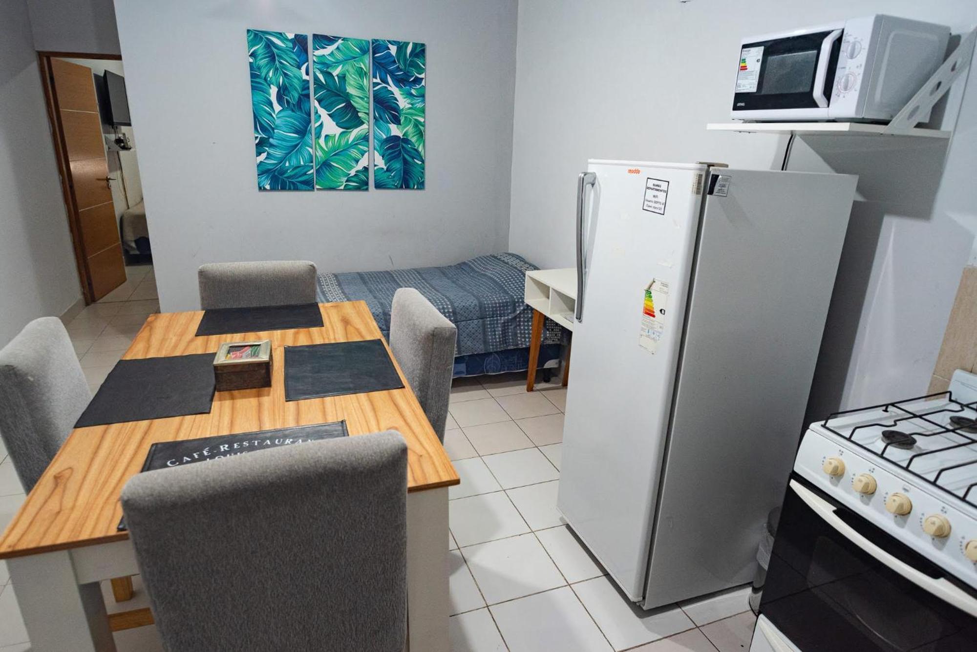 Appartamento Departamentos Marilian Salta Esterno foto
