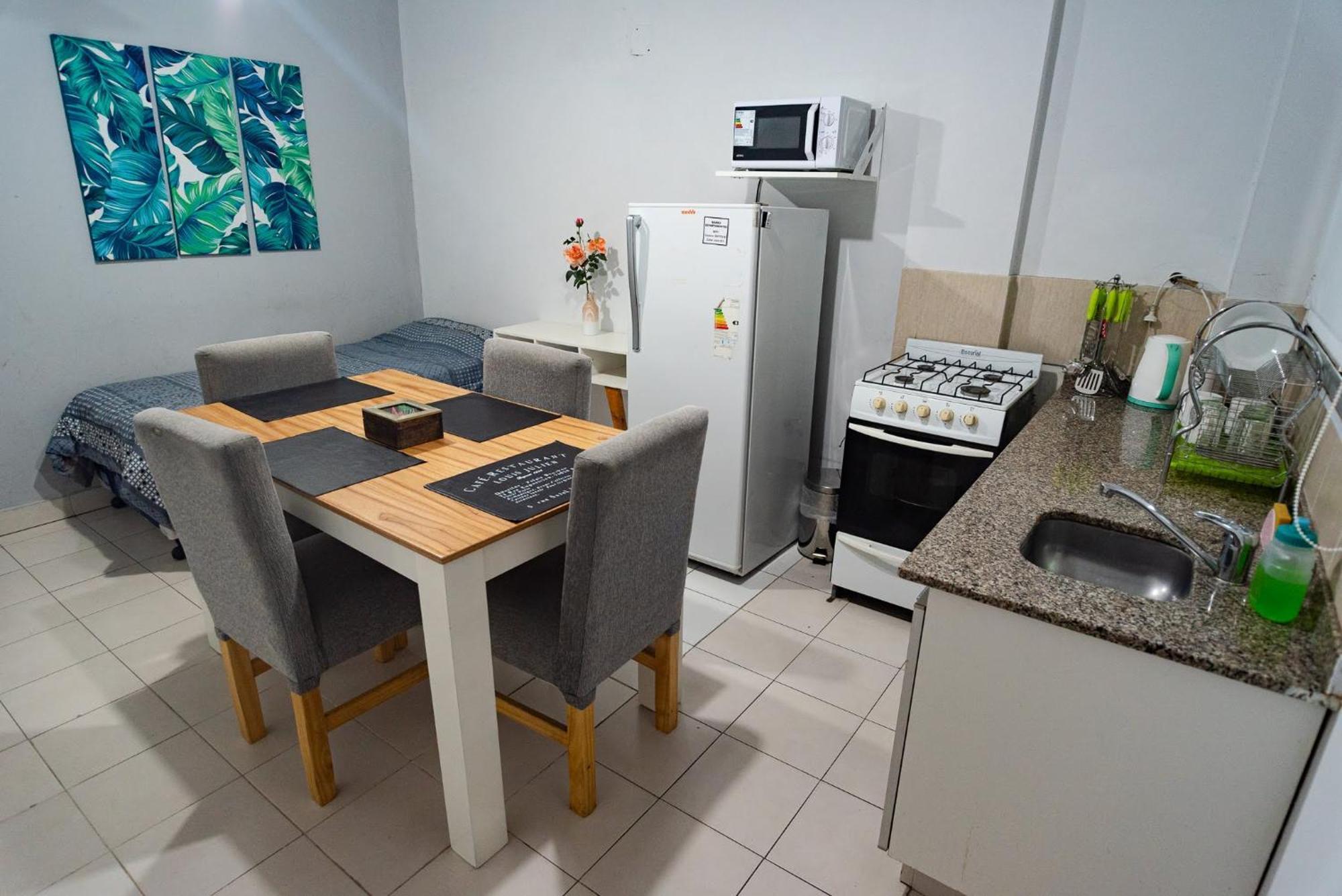 Appartamento Departamentos Marilian Salta Esterno foto