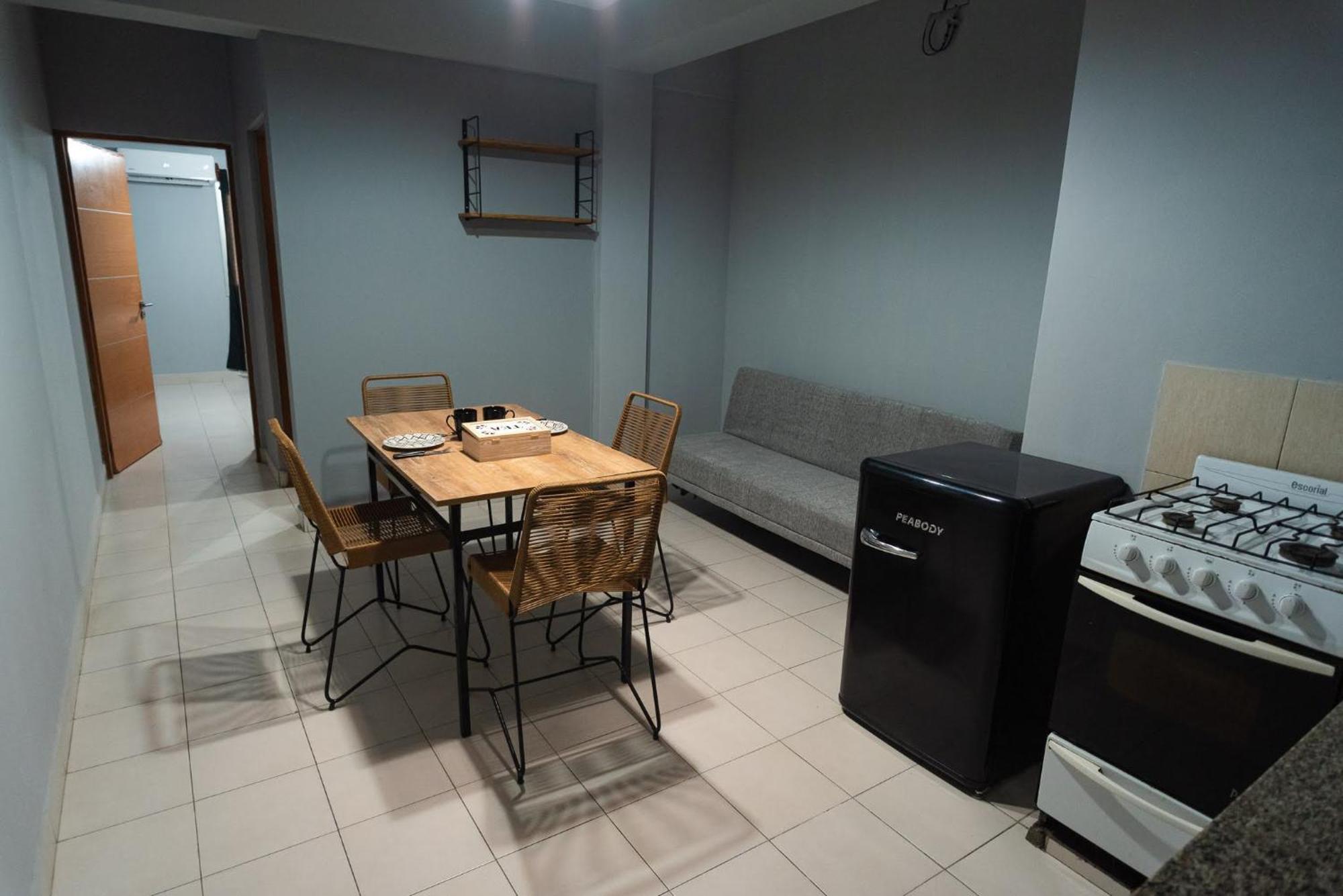 Appartamento Departamentos Marilian Salta Esterno foto