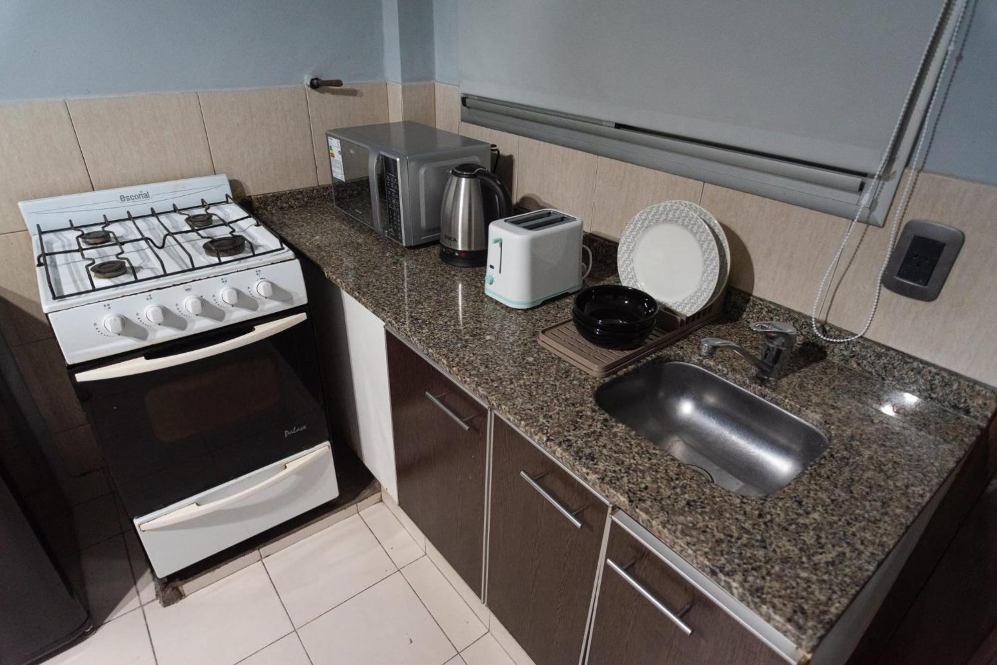 Appartamento Departamentos Marilian Salta Esterno foto