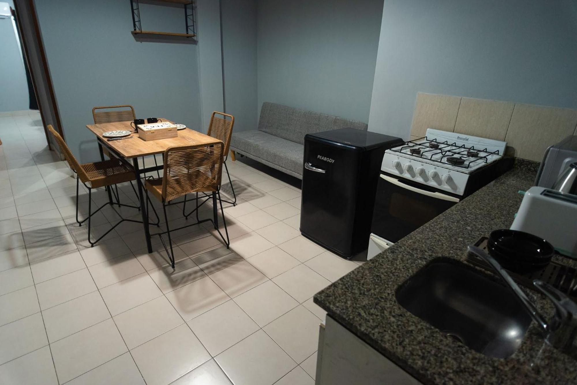 Appartamento Departamentos Marilian Salta Esterno foto