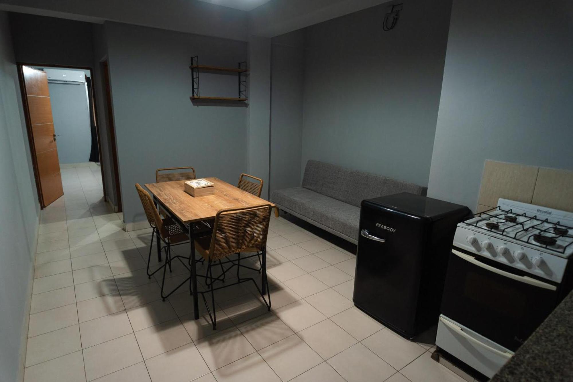 Appartamento Departamentos Marilian Salta Esterno foto