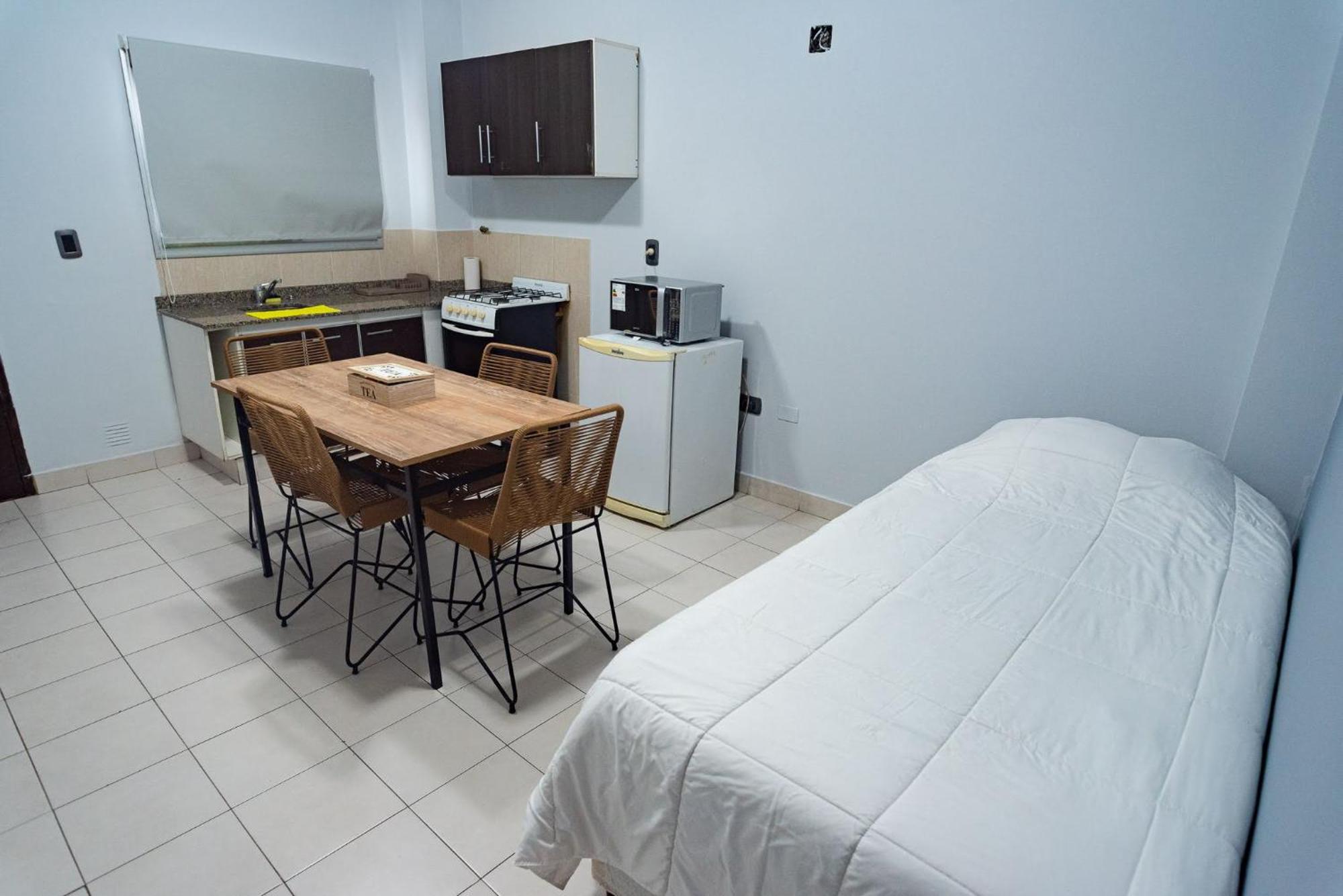 Appartamento Departamentos Marilian Salta Esterno foto